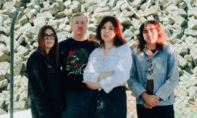 RVG: Brain Worms review – delicious absurdity from one of our most underrated songwriters