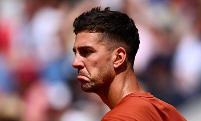 Thanasi Kokkinakis goes down fighting in third round French Open defeat