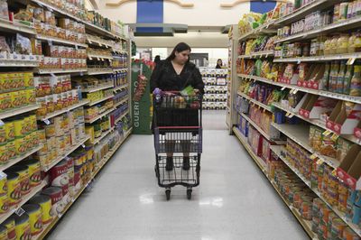 Congress created changes to food assistance. Here's what they mean