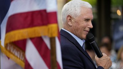 Pence won't be charged in DOJ classified documents investigation