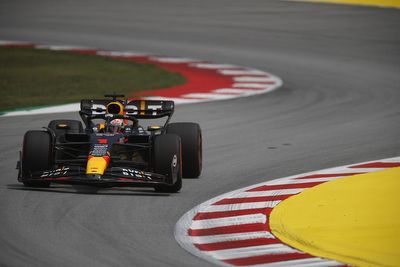 F1 Spanish GP: Verstappen heads Alonso in FP2