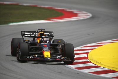 F1 Spanish GP: Verstappen leads Alonso, Hulkenberg in FP2