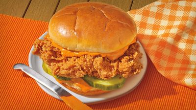 A New Popeyes Chicken Sandwich Was Leaked On The Internet