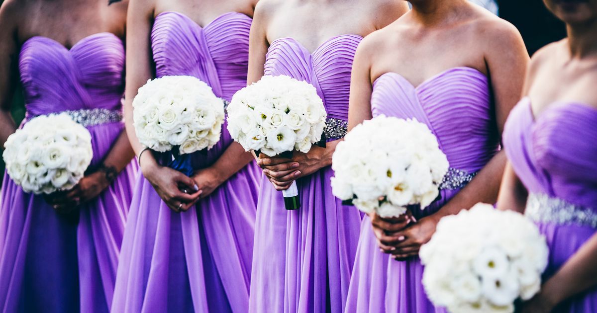 wearing white as a wedding guest
