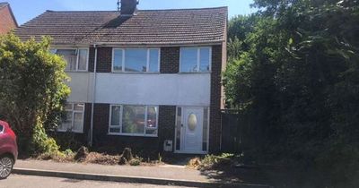 Home being sold for third time in a year for just £90,000 is 'ticking time-bomb'