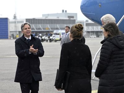 US Secretary of State Blinken to visit Saudi Arabia June 6-8