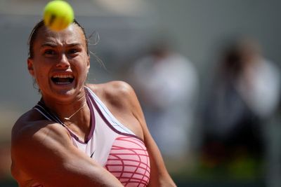 Aryna Sabalenka cites mental health after avoiding French Open media duties