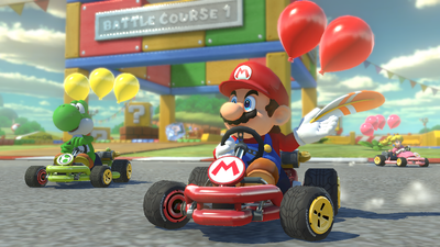 It's game over for Nintendo eShop sales in Russia