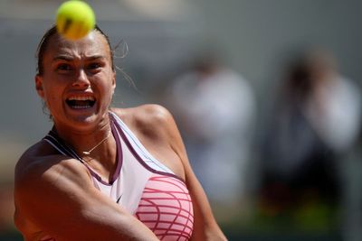 Aryna Sabalenka opts out of French Open media duties after tense exchange