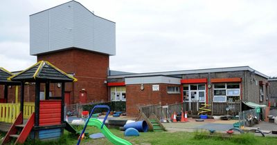 Anger as Paisley nursery playground trashed for fourth time in less than a year