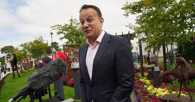 Taoiseach Leo Varadkar says elderly won't be left in lurch with nursing homes converted for refugees
