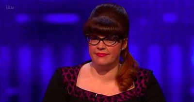 The Chase's Jenny Ryan supported after 'last day' announcement