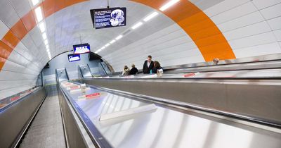 Haymarket Metro Station escalators to be fixed as part of £2m upgrade after months of issues