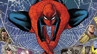 All the new Spider-Man comics and collections from Marvel arriving in 2023