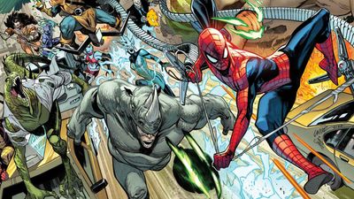 All the new Spider-Man comics and collections from Marvel arriving in 2025