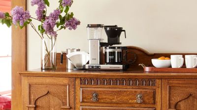 Best non-toxic coffee makers 2025 – we love these stainless steel, glass, and BPA-free alternatives