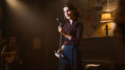 The Marvelous Mrs. Maisel Celebrated Selfishness as a Virtue