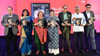 Frontline has a robust presence, an extraordinarily loyal audience: Malini Parthasarathy
