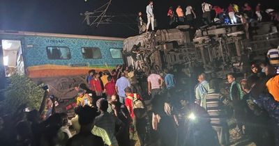 India train crash: Death toll rises to 288 and more than 900 injured in smash