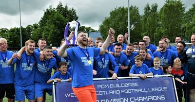 Champions Renfrew reflect on season to remember after double trophy success