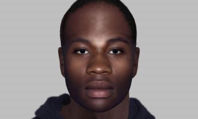 Police release e-fit of man found dead in wheel bay of Gatwick-bound plane