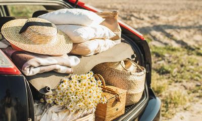 Pack your own pillows and lamps this summer