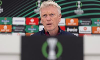 West Ham could sack David Moyes if they lose final as faith wanes again