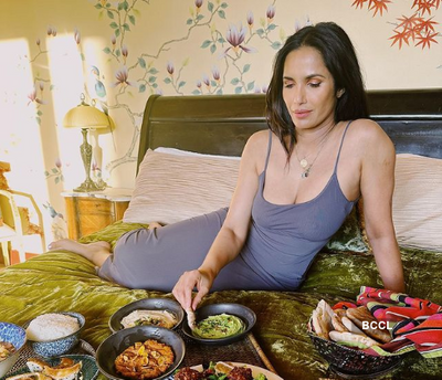Padma Lakshmi quits 'Top Chef' to focus on her books and other creative projects