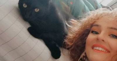 Fed up Scots tenant feels 'penalised' for owning cats in 'nightmare' flat hunt