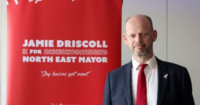 Jamie Driscoll out of Labour race to become North East mayor as party excludes 'last Corbynista in power'