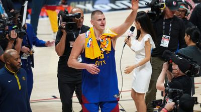 Nikola Jokić’s Explanation of Hand Gesture He Shares With Daughter After Games