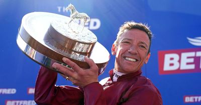 Frankie Dettori has Derby bookmakers running scared after winning seventh Oaks