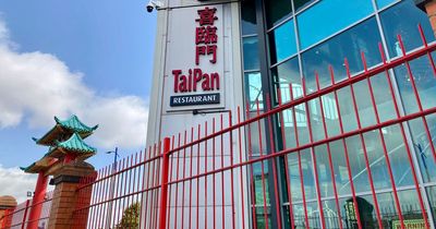 Tai Pan staff say 'sorry' as restaurant remains closed
