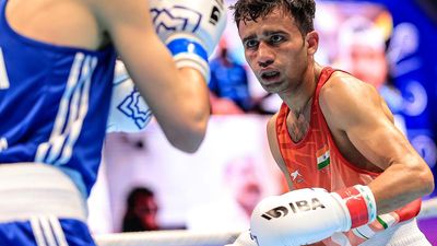 By the time the Olympics come, I will have grown enough to become a champion: Deepak Bhoria