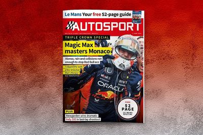 Magazine: F1 Monaco GP review, Le Mans preview supplement