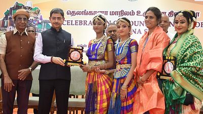 States were created for convenience of administration; it doesn’t have a culture: Tamil Nadu Governor