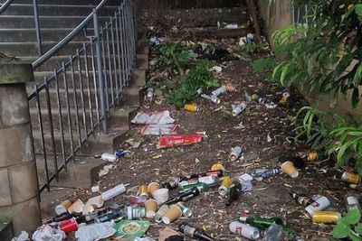 Shocking image sends 'clear message to Rishi Sunak' amid DRS row