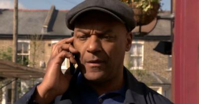 EastEnders viewers 'rumble' identity of George Knight's mystery caller amid 'dark past'
