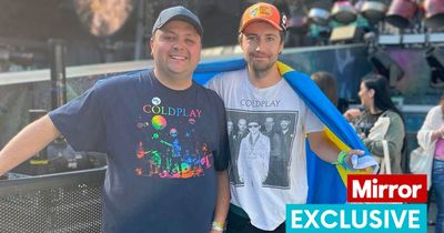 Superfan spends thousands seeing Coldplay 13 times in six weeks - and says it's worth it