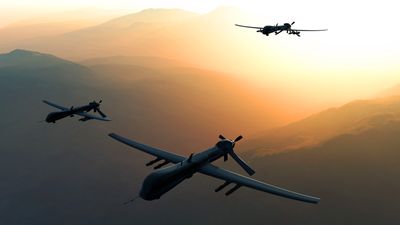 US Military Drone AI Simulation Reportedly Turned on Its Human Operator
