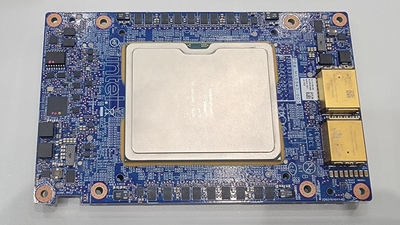 Intel's Ponte Vecchio is Finally in The Wild