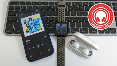 A smartwatch is the hi-fi accessory I never knew I needed