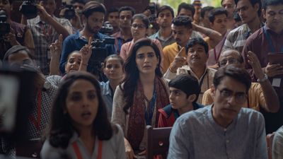 Meet the Scoop cast: who's who in the crime drama