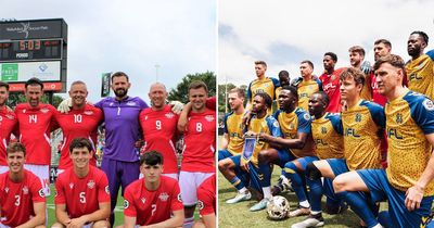 What is TST? Soccer tournament schedule and teams including West Ham and Wrexham