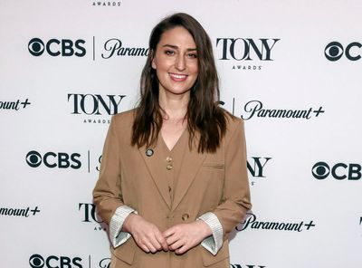 Tony Award-nominee Sara Bareilles sees a future with both stage work and her music