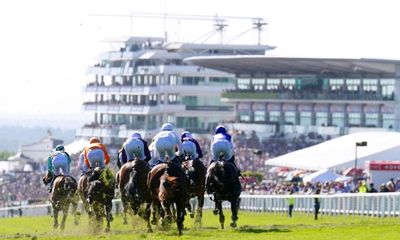 Epsom racecourse on high alert as activists threaten to disrupt Derby