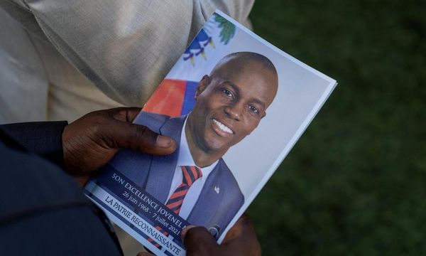 Mastermind of assassination of Haiti president sentenced to life by US court