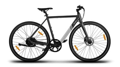 Check Out Rover's UMR 809 Urban Electric Bicycle