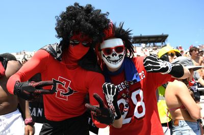 As Realignment Talks Heat Up, San Diego State Ready For Power 5 Move