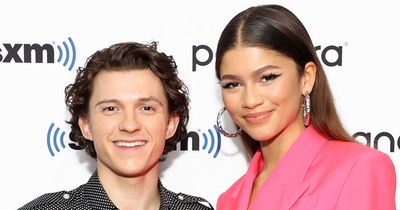 Zendaya gushes over 'sexiest ever' picture of beau Tom Holland in sweet birthday tribute
